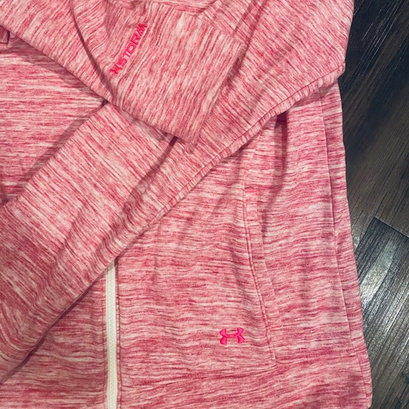 Under Armour Full Zip Hoodie - Picture 2 of 2